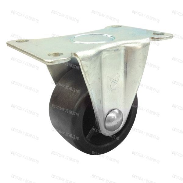 南星脚轮 NANSIN KHH系列2寸平底活动强化尼龙脚轮 KHH-50 NHG 整箱订货(40个/箱)