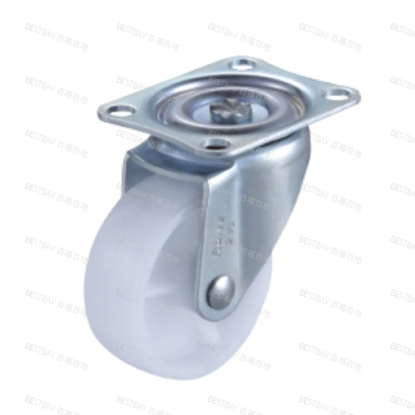 路威脚轮 ROLVE 10系列1.5寸平底活动尼龙脚轮(轴套) 10-15101 250个/箱