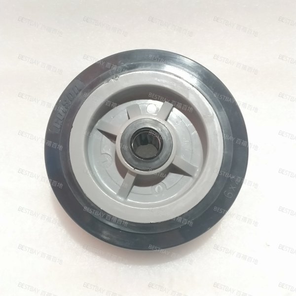 科顺脚轮 COLSON 4&6系列6寸改性尼龙单轮(滚柱) 5-6-829